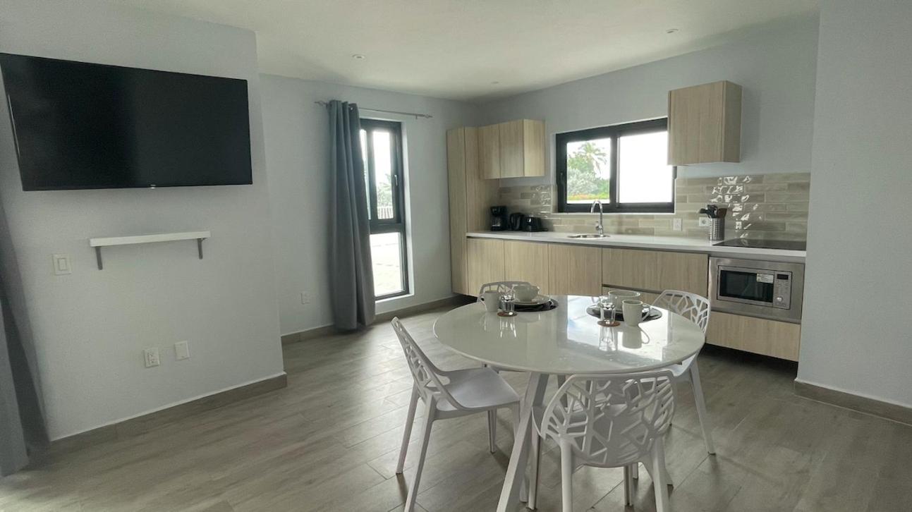 Whitehouse Boulevard, Close To Mambo Beach And City Centre Apartment Willemstad Ngoại thất bức ảnh